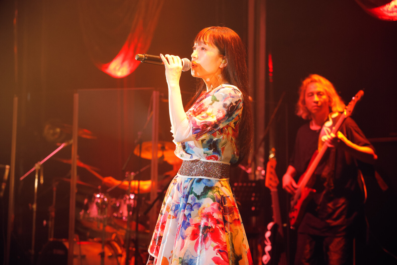 ライブレポート】椎名へきる久々のフルバンドライブ！ LIVE 2023