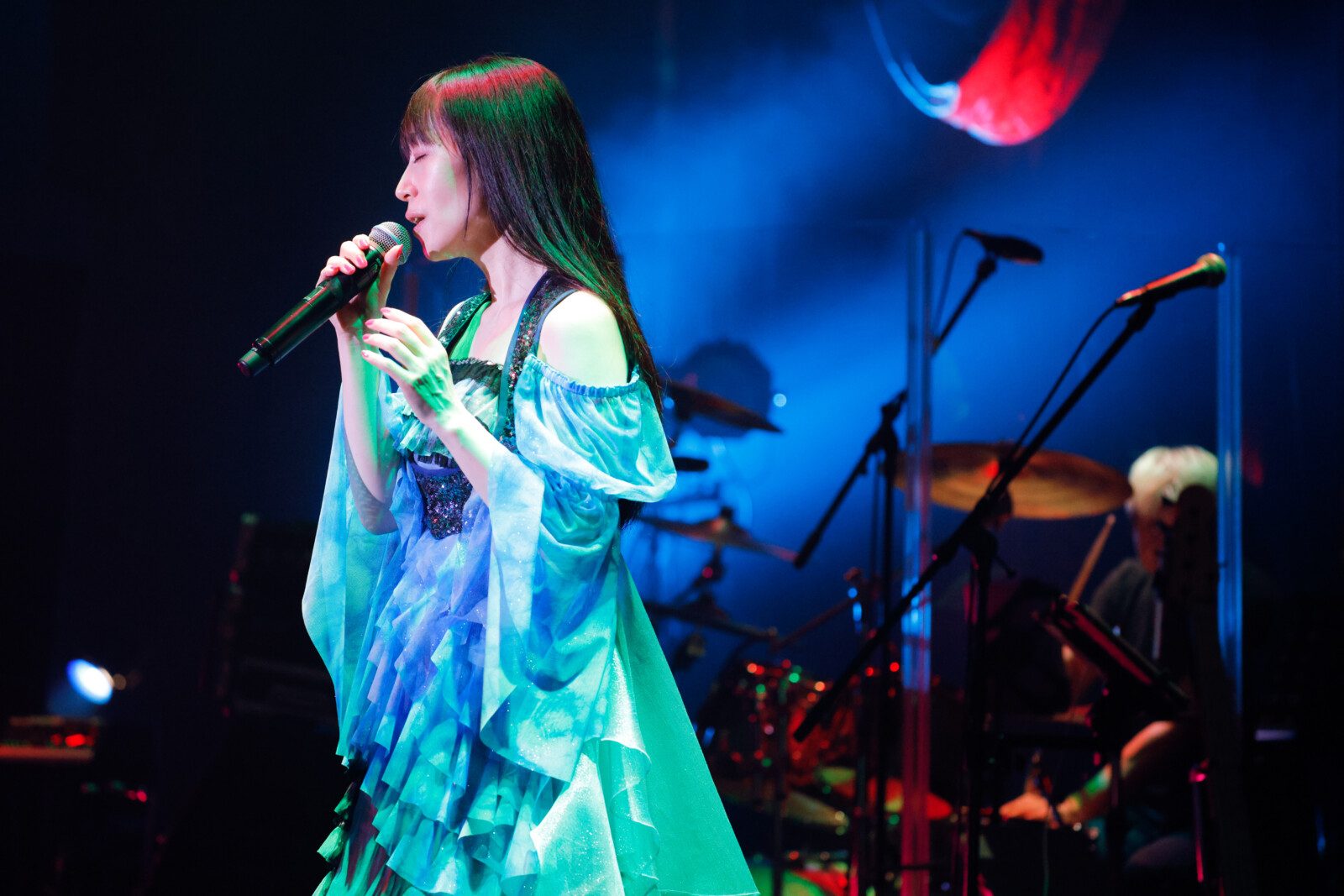 ライブレポート】椎名へきる久々のフルバンドライブ！ LIVE 2023