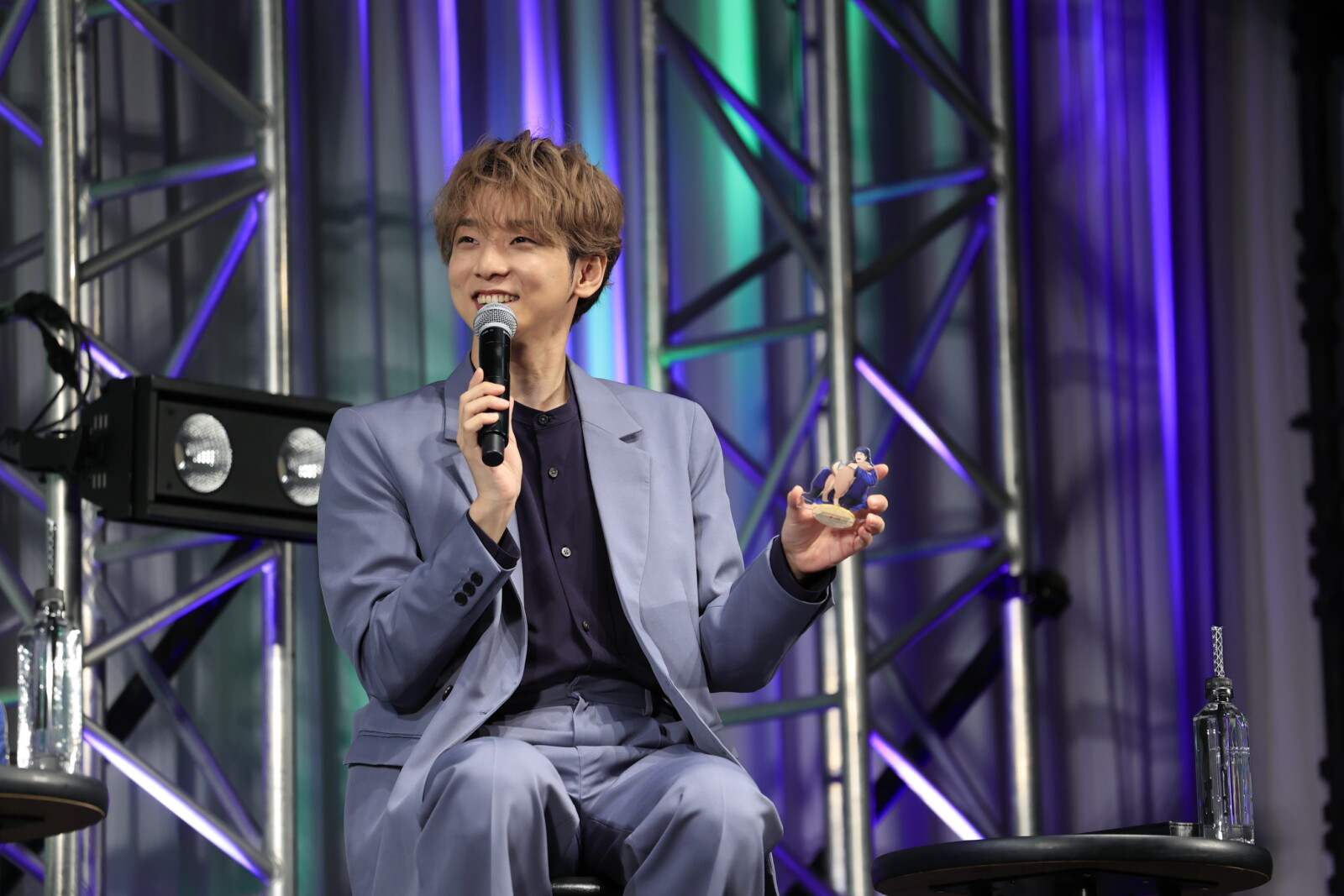 悠木碧「積み上げてきた謎がつながって…」4月から第2期第2クール