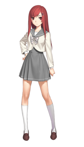 アニメ化記念 22 7連載 ナナブンノ 期間限定公開 第２回 帆風千春 声優グランプリ17年12月号 Seigura Com