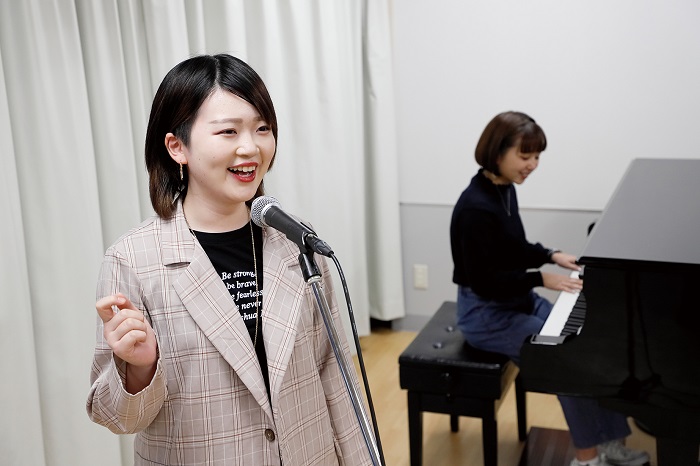 声優ヴォーカルレッスン