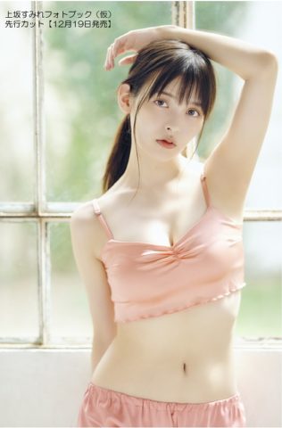 上坂すみれさん連載 同志諸君に告ぐ 4冊目のフォトブックが12月19日に発売 特典 イベント 先行カット公開 Seigura Com