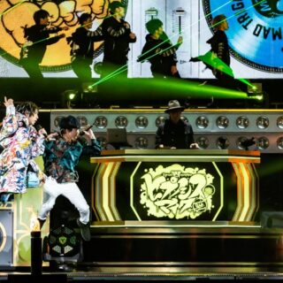 『ヒプノシスマイク-Division Rap Battle- 6th LIVE 』3rd Battle