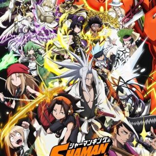 SHAMAN KING