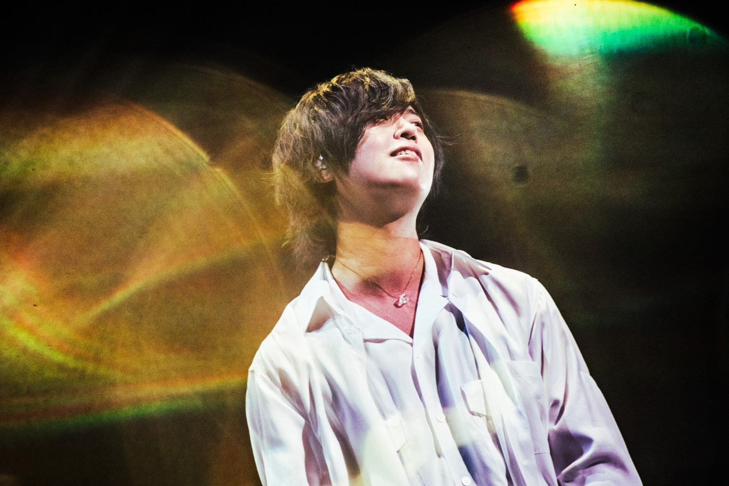 声グラ限定】斉藤壮馬 Live Tour 2021 “We are in bloom!”の千秋楽で 声グラ限定】斉藤壮馬 Live Tour 2021 “We are in bloom!”の千秋楽で