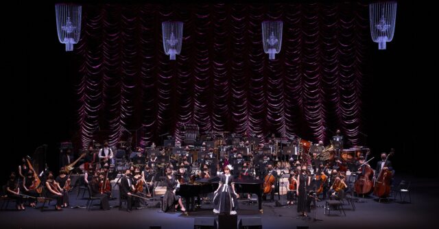内田彩さんが初のシンフォニックコンサート開催！「みんな、お待たせ。」約1年半ぶりのステージをレポート | seigura.com