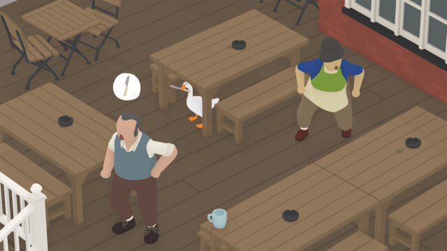 Goose Game Screenshot