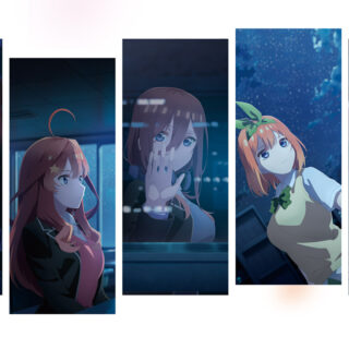 五等分の花嫁
