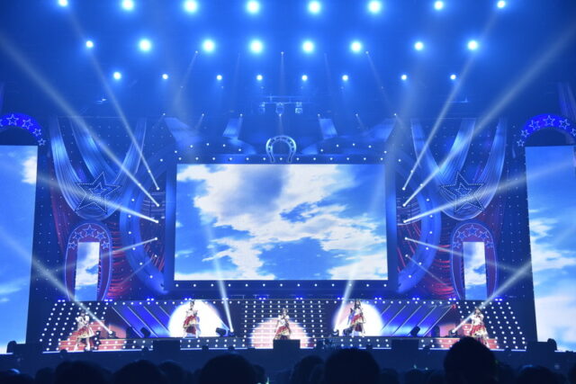 ウマ娘 プリティーダービー 4th EVENT SPECIAL DREAMERS!! 東京公演 DAY1