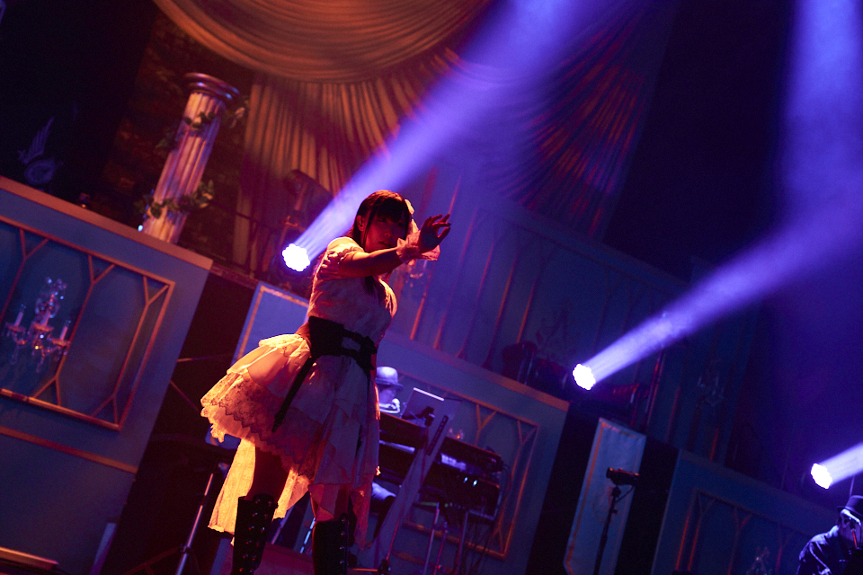 鈴木愛奈「Aina Suzuki 2nd Live Tour Belle révolte -Invitation to Conquest-」