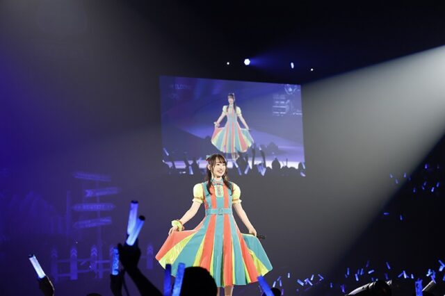 「NANA MIZUKI LIVE HOME 2022」ファイナル公演