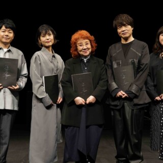 小野賢章、佐倉綾音、三石琴乃、中井和哉朗出演の朗読劇『鴨の音』第四 