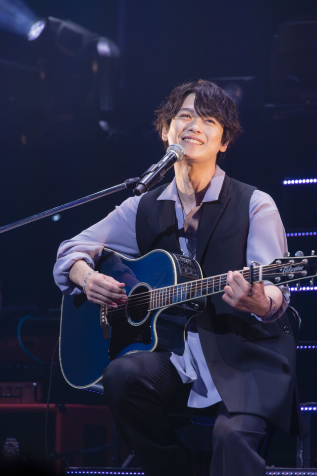 土岐隼一 Birthday Live2023「Glorious World」