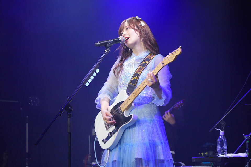 『直田姫奈　Hina Suguta 1st LIVE - Sings -』