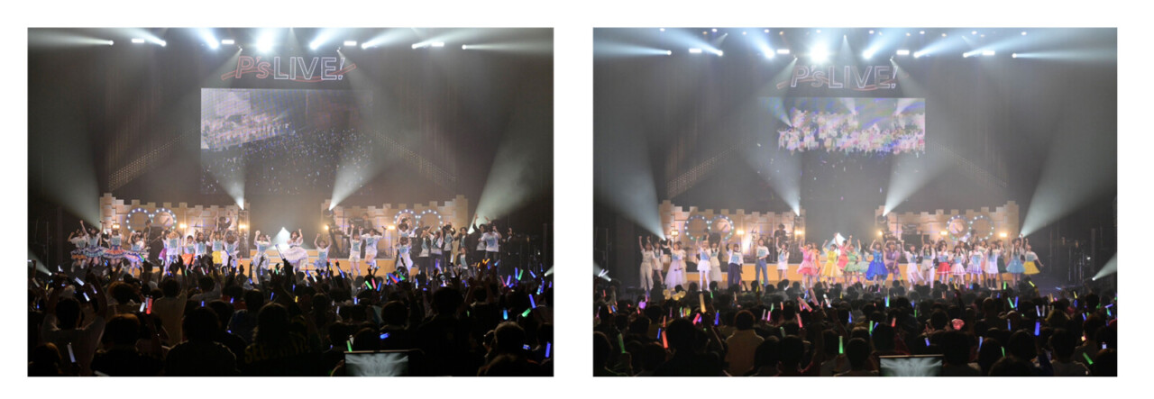 ’s LIVE! 08 ～P’s GR∞VE～ DAY1&DAY2