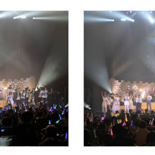 P’s LIVE! 08 ～P’s GR∞VE～ DAY1&DAY2