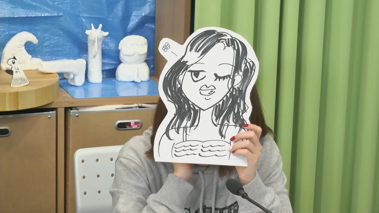 しゃかりきちゃん