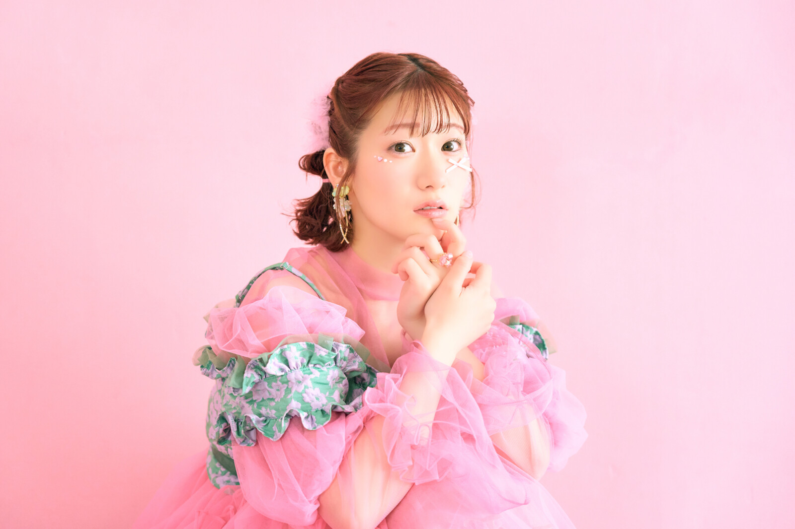 岡咲美保