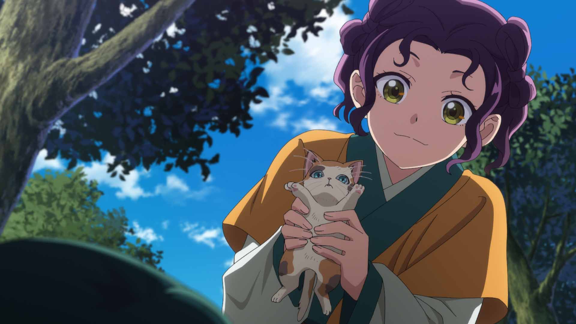 薬屋のひとりごと