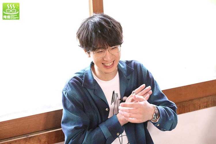 江口拓也の俺たちだって癒されたい！～香川の旅～