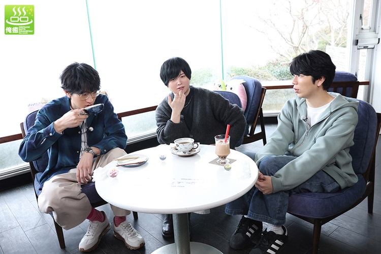 江口拓也の俺たちだって癒されたい！～香川の旅～