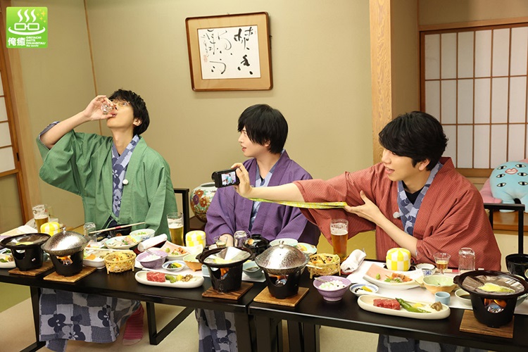 江口拓也の俺たちだって癒されたい！～香川の旅～