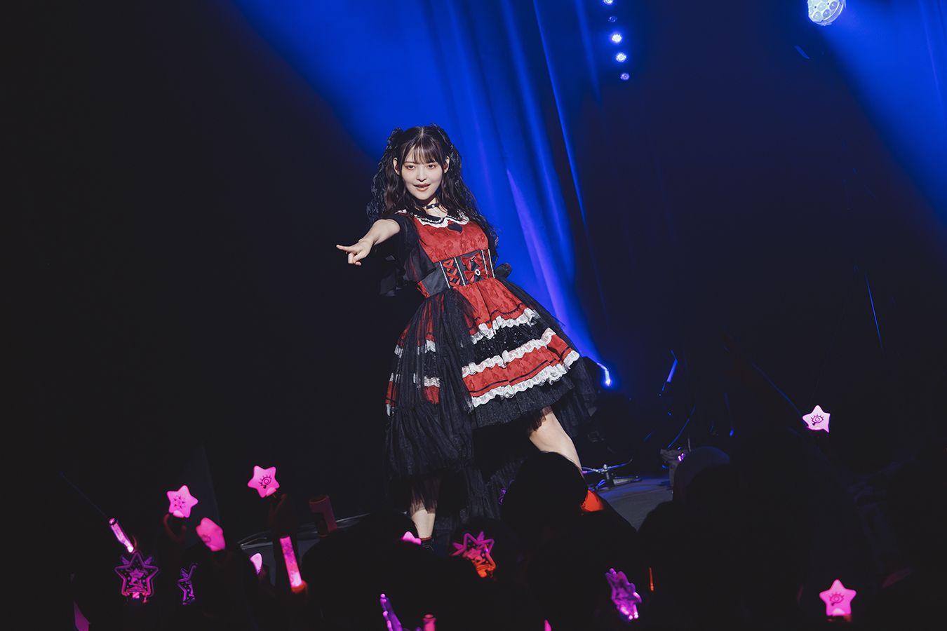 上坂すみれ