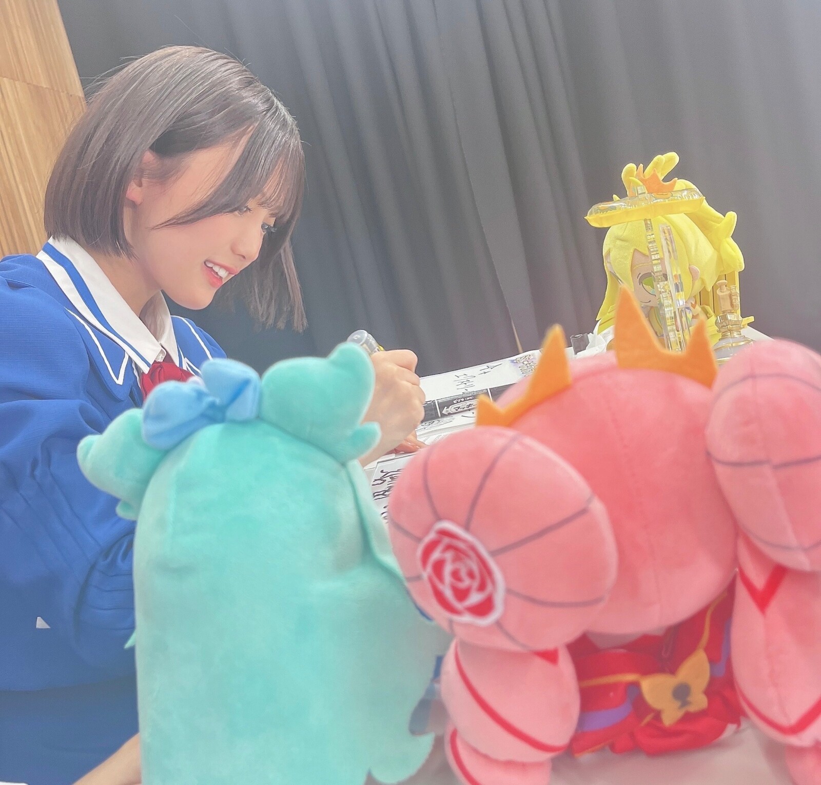 橘杏咲