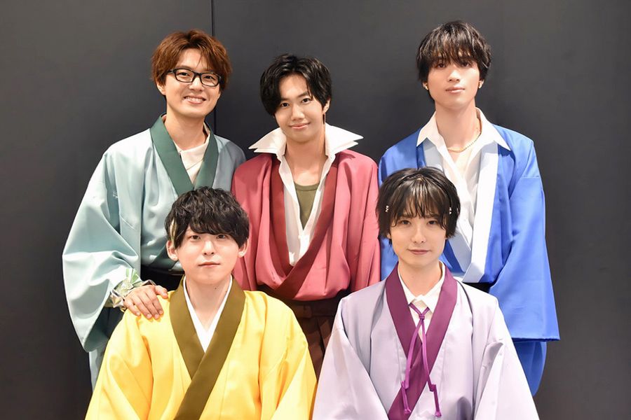 美男高校地球防衛部ハイカラ！
