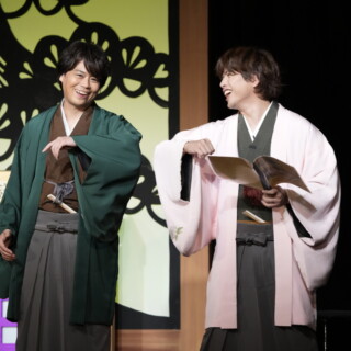 浪川大輔・仲村宗悟