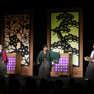 野島健児・浪川大輔・仲村宗悟