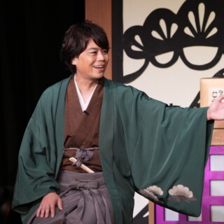 浪川大輔