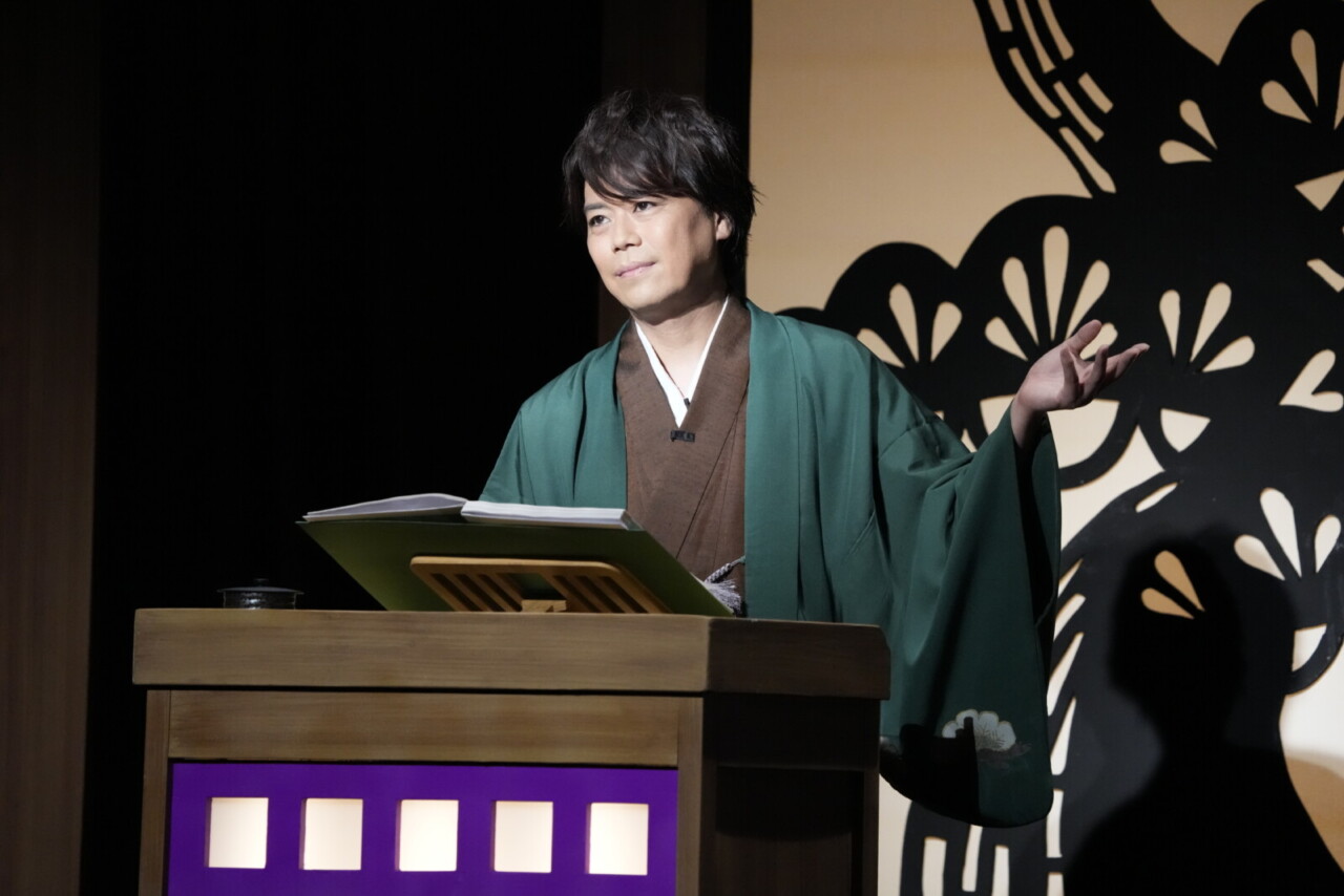 浪川大輔