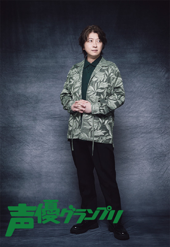 小野大輔
