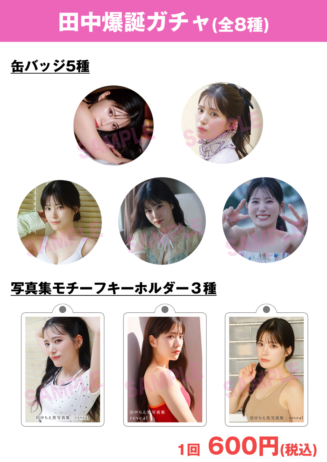 田中ちえ美