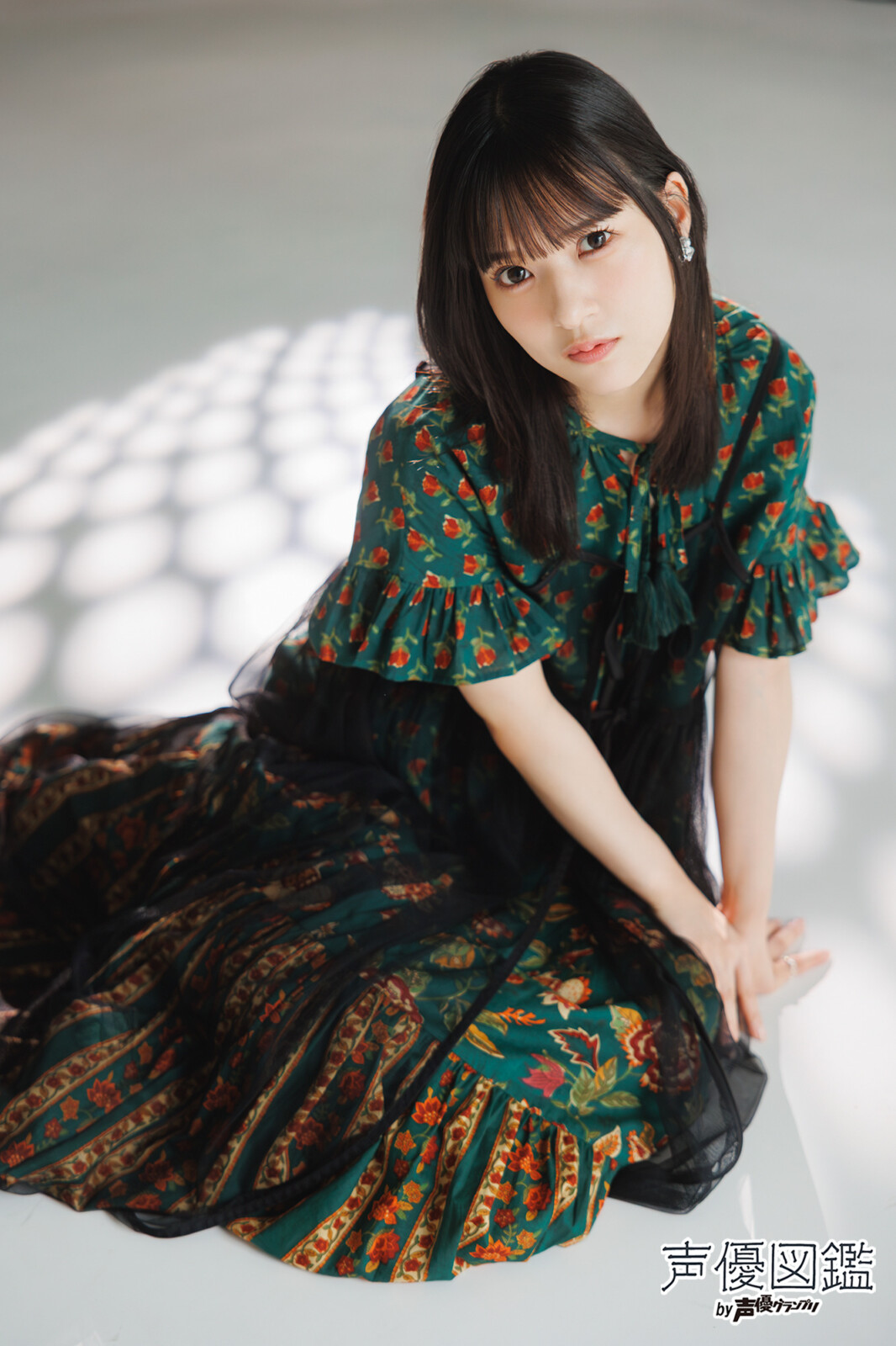 「声優図鑑」宮下早紀