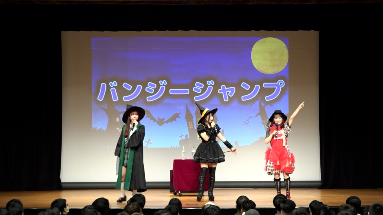 声グラハロウィーン2025