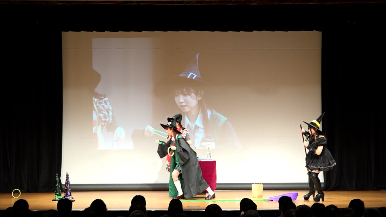 声グラハロウィーン2025