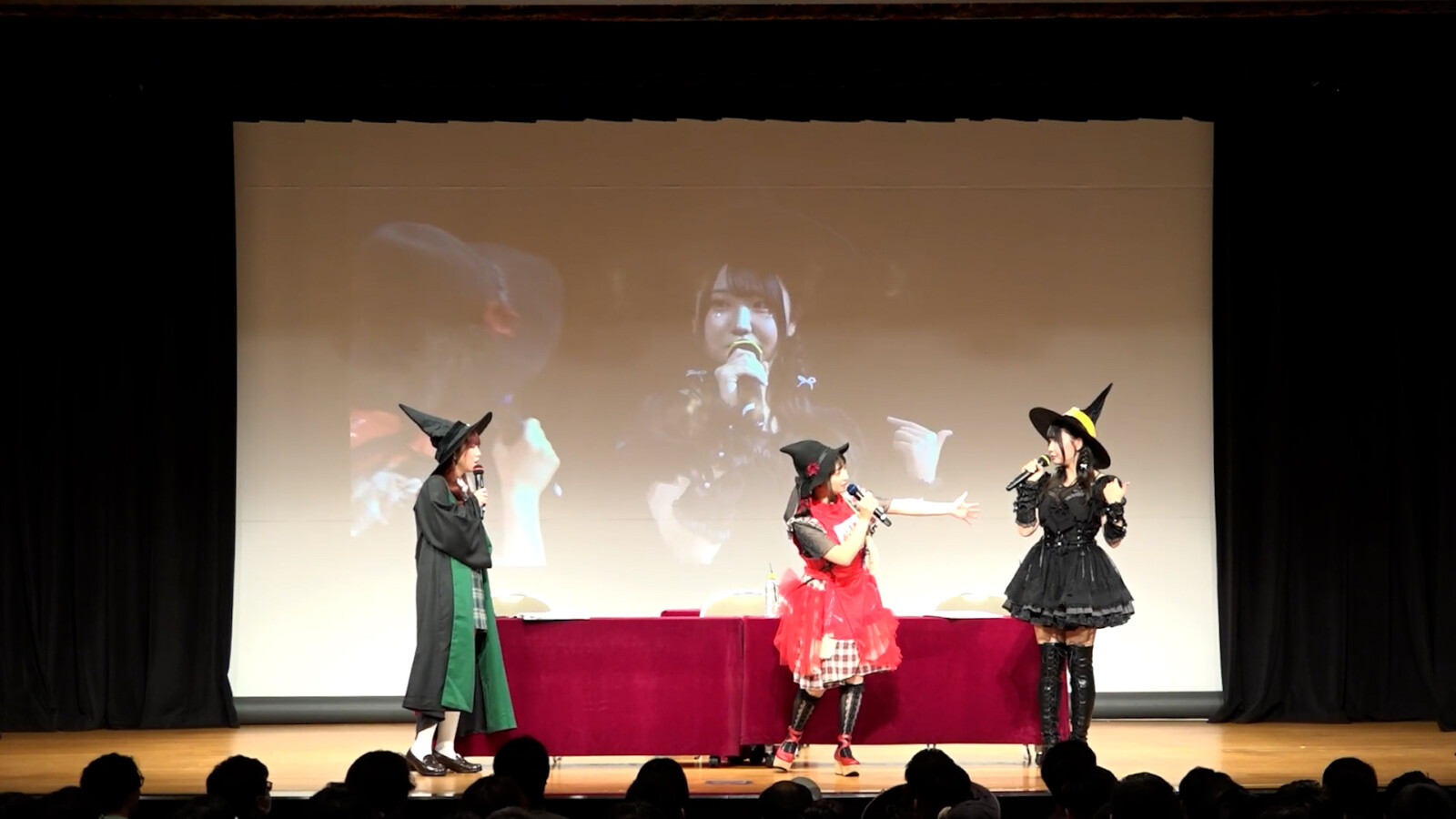 声グラハロウィーン2025