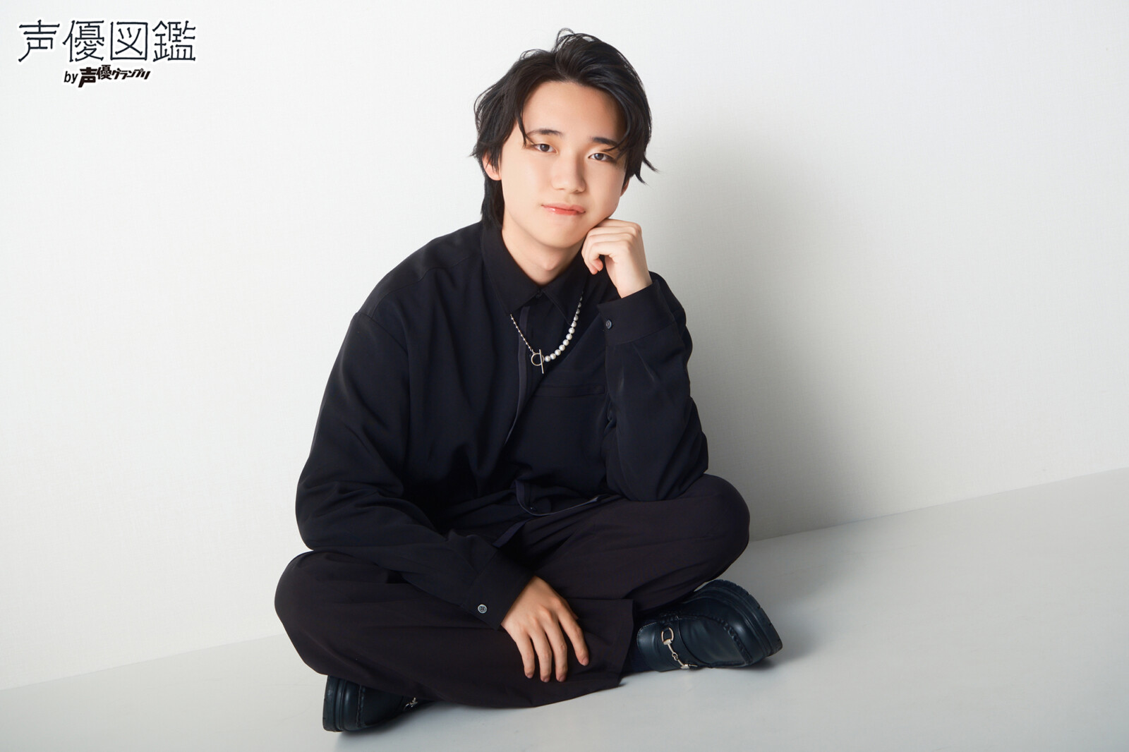 「声優図鑑」石橋陽彩