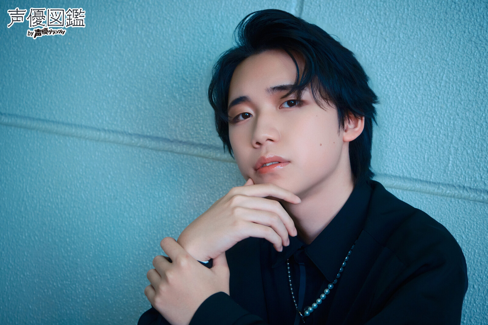 「声優図鑑」石橋陽彩