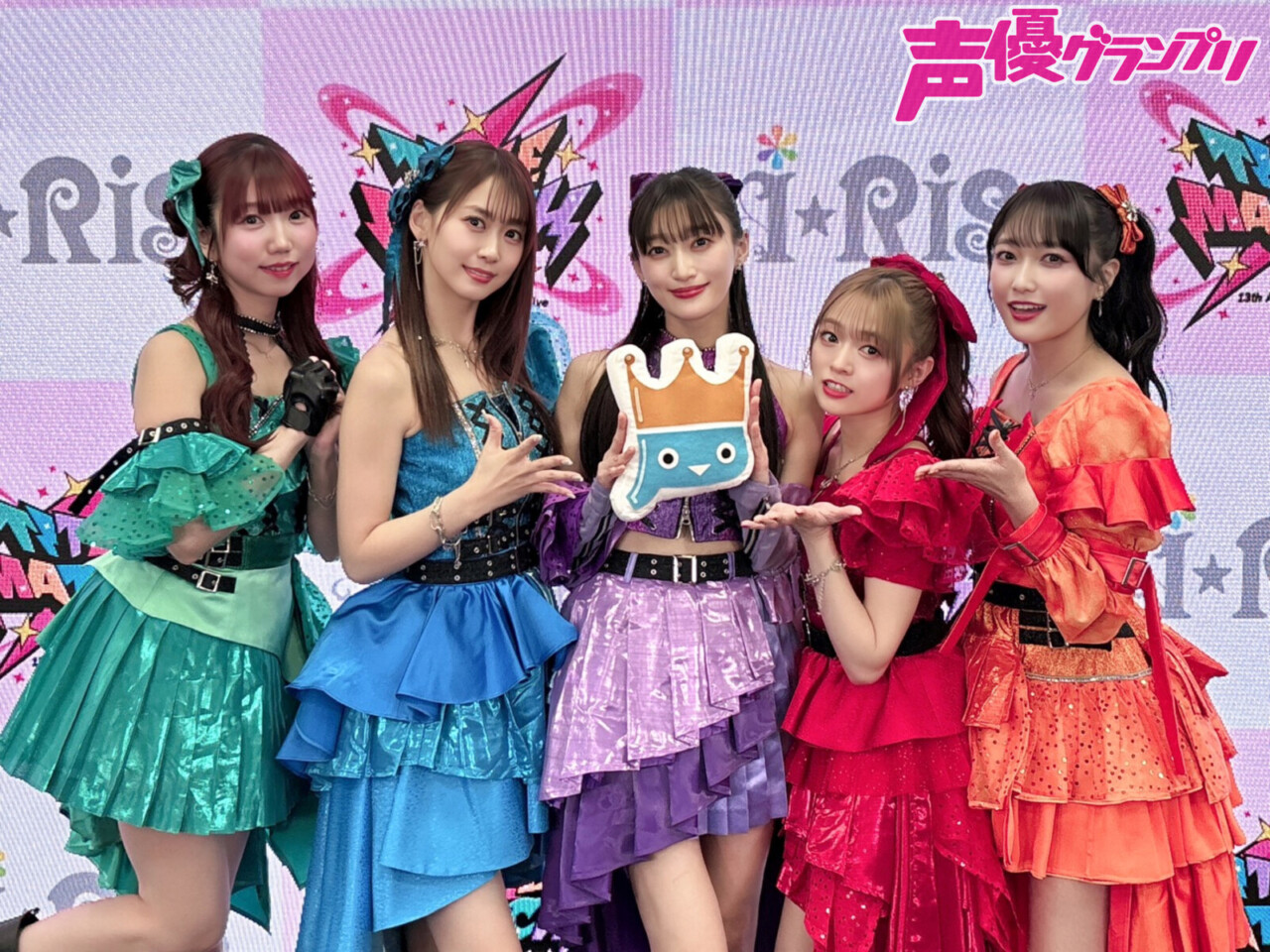 i☆Ris