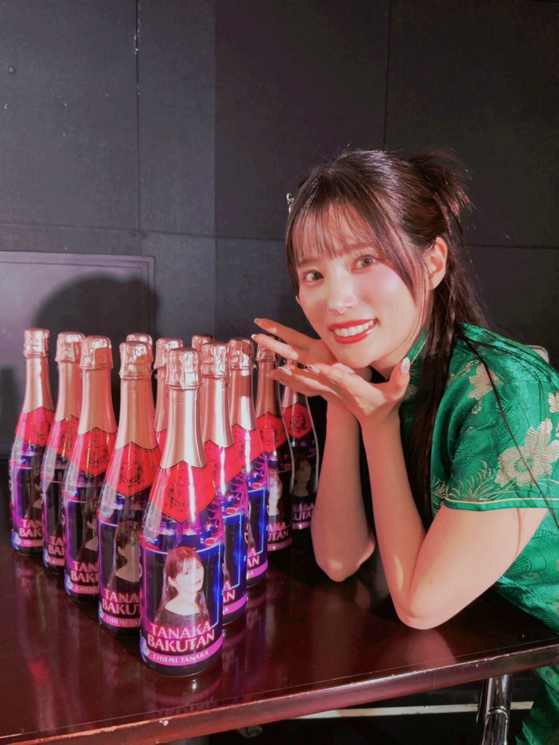 田中ちえ美