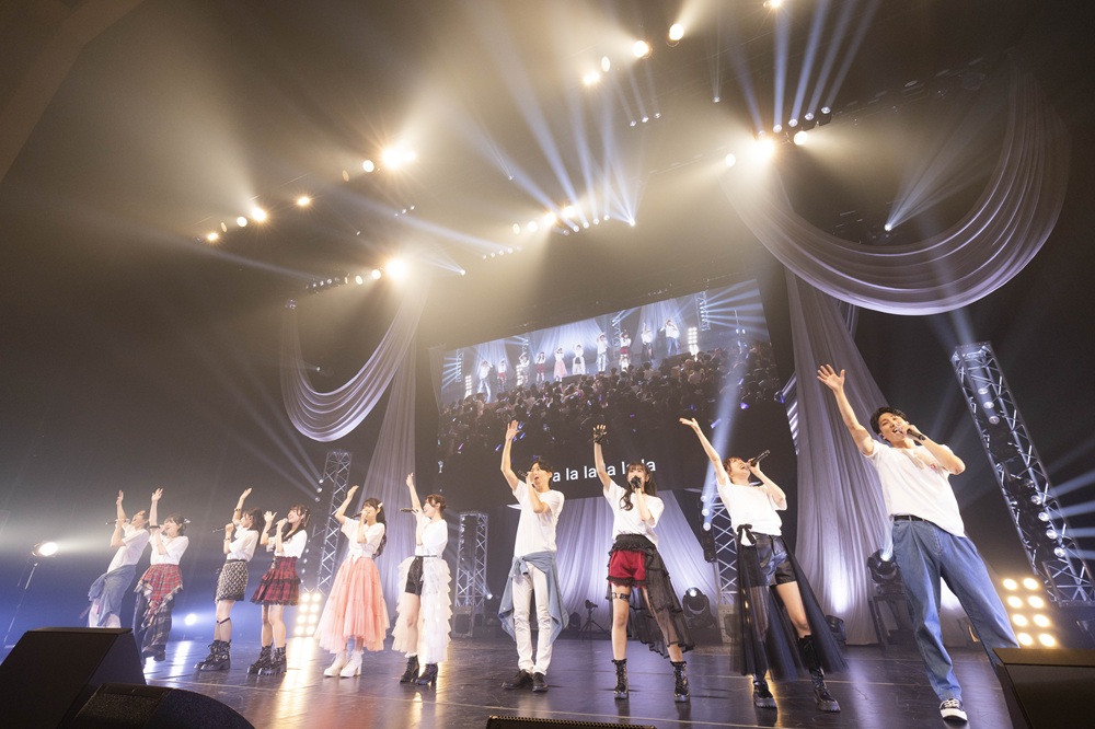 青山なぎさ、荒井瑠里、石川翔、内田将綺、株元英彰、鈴原希実、伊達さゆり、月音こな、後本萌葉、堀内まり菜