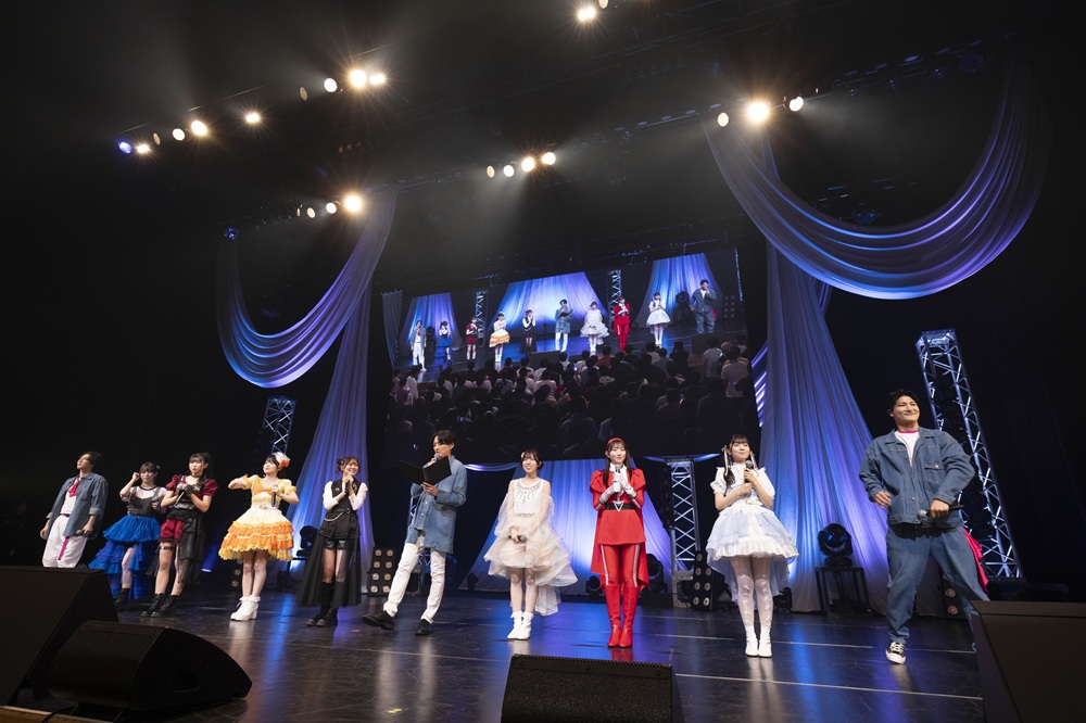 青山なぎさ、荒井瑠里、石川翔、内田将綺、株元英彰、鈴原希実、伊達さゆり、月音こな、後本萌葉、堀内まり菜