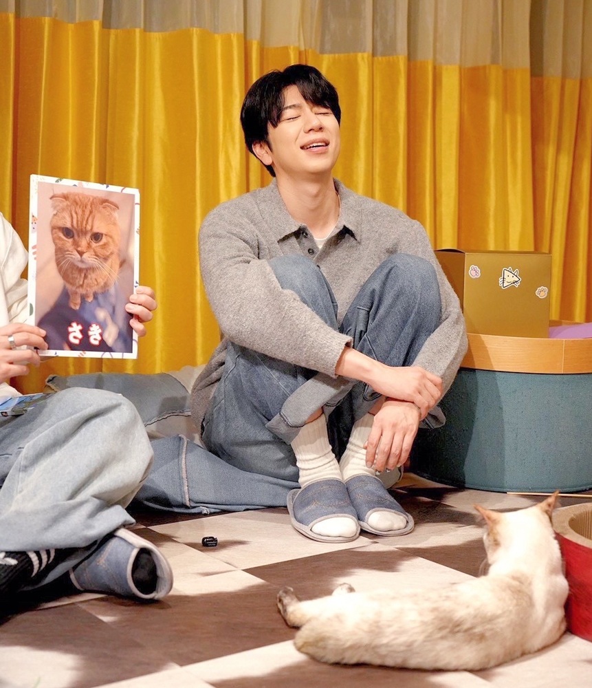 中島ヨシキ・西山宏太朗