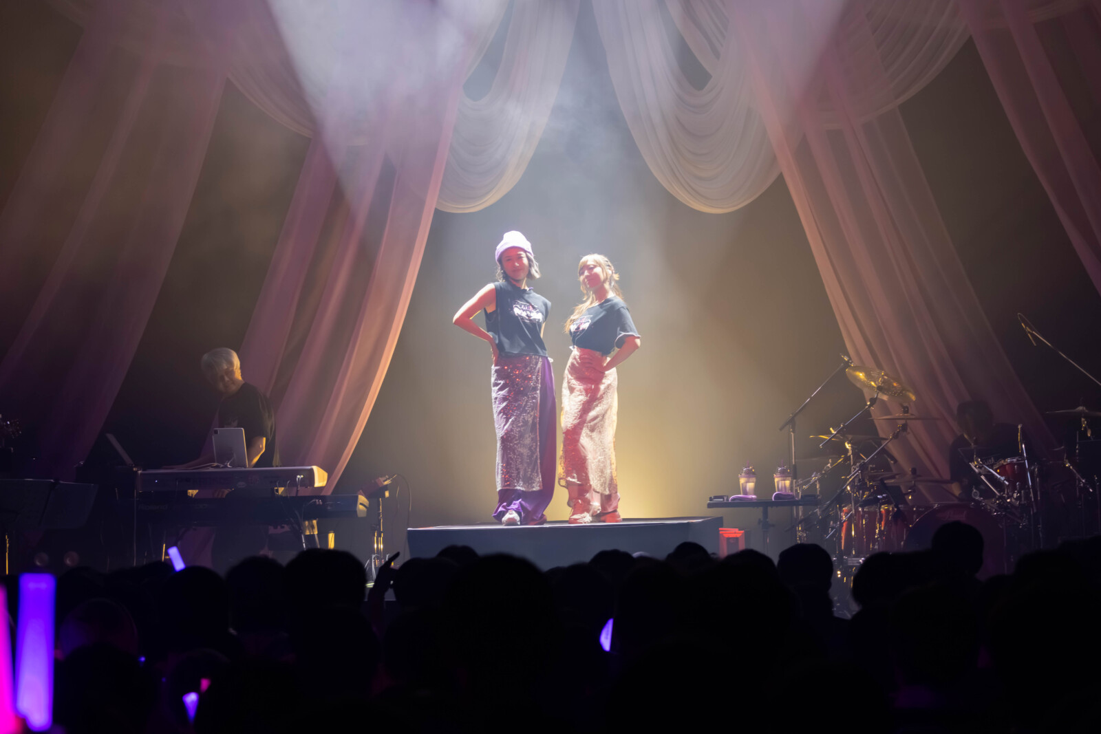 寿美菜子、高垣彩陽