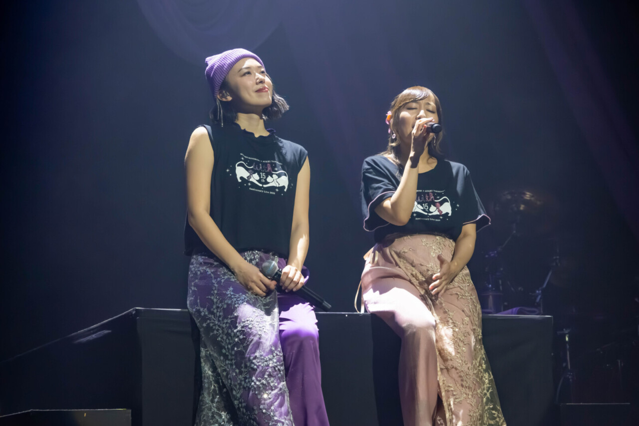 寿美菜子、高垣彩陽