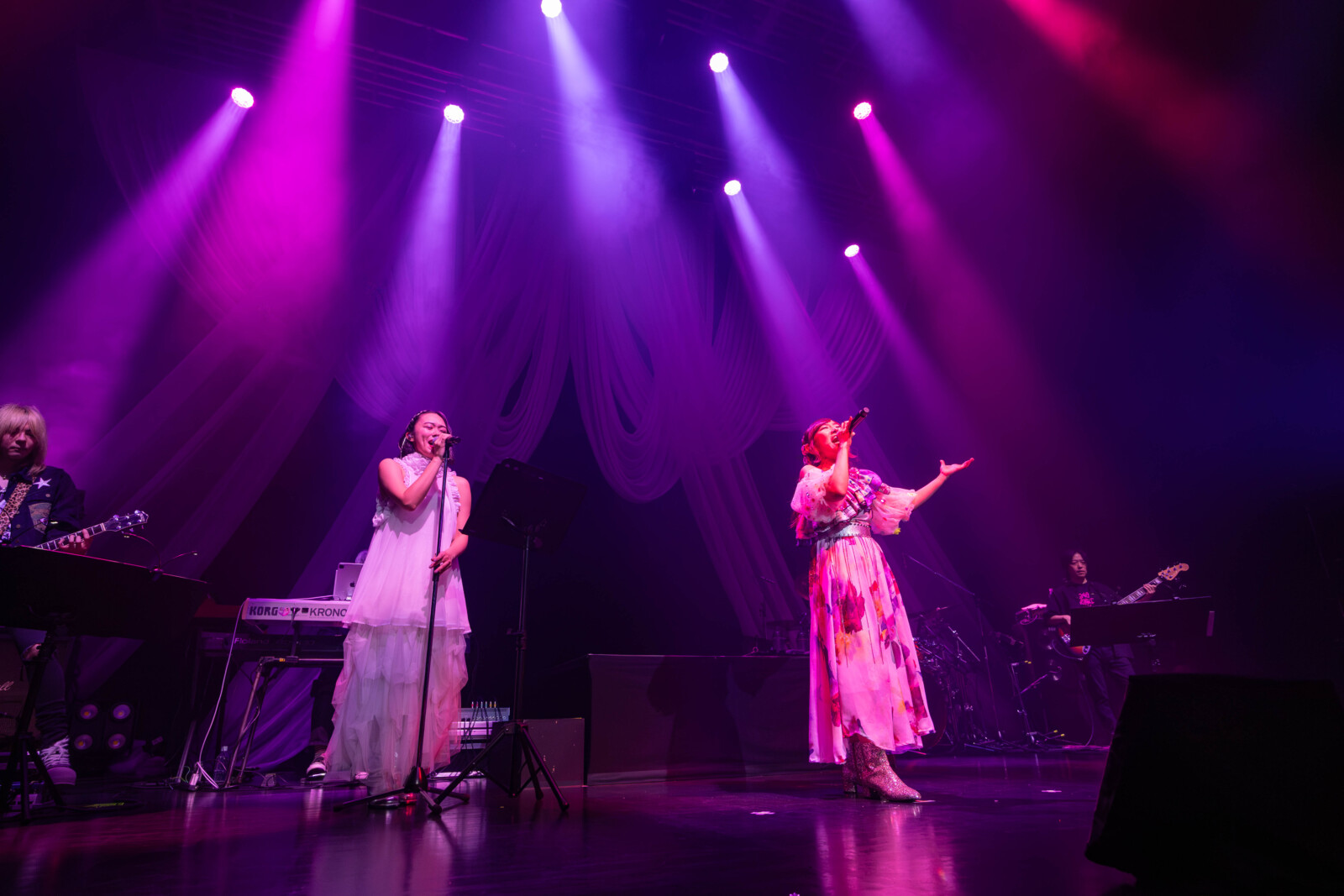 寿美菜子、高垣彩陽