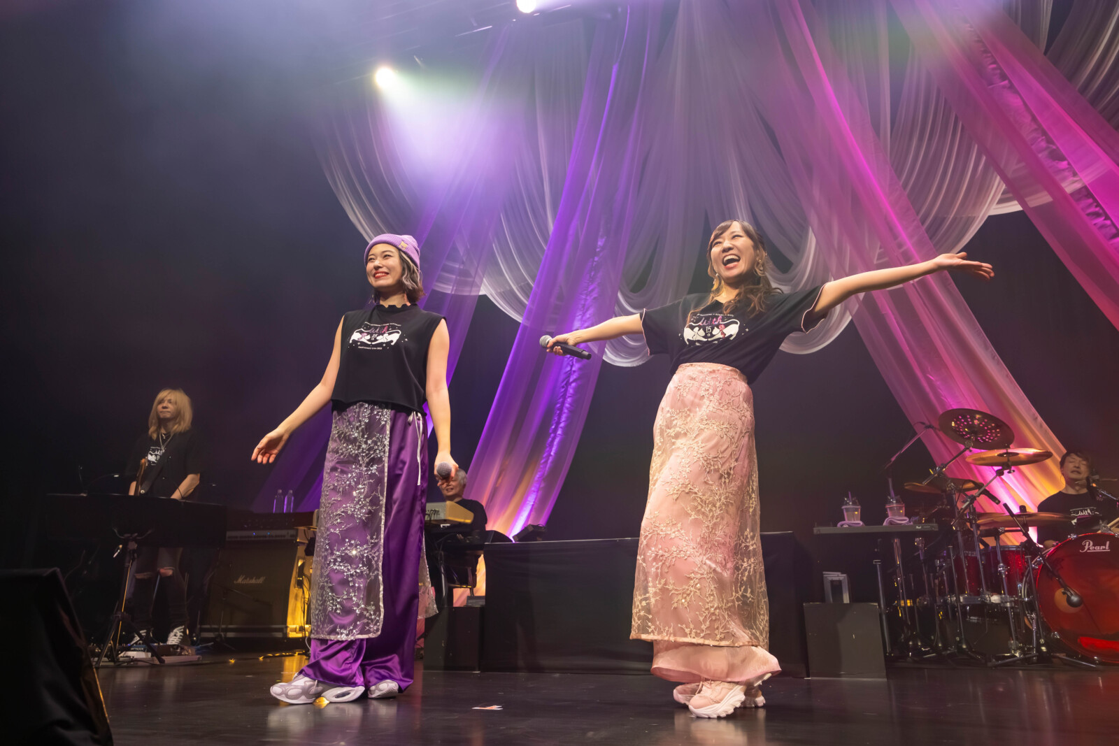 寿美菜子、高垣彩陽